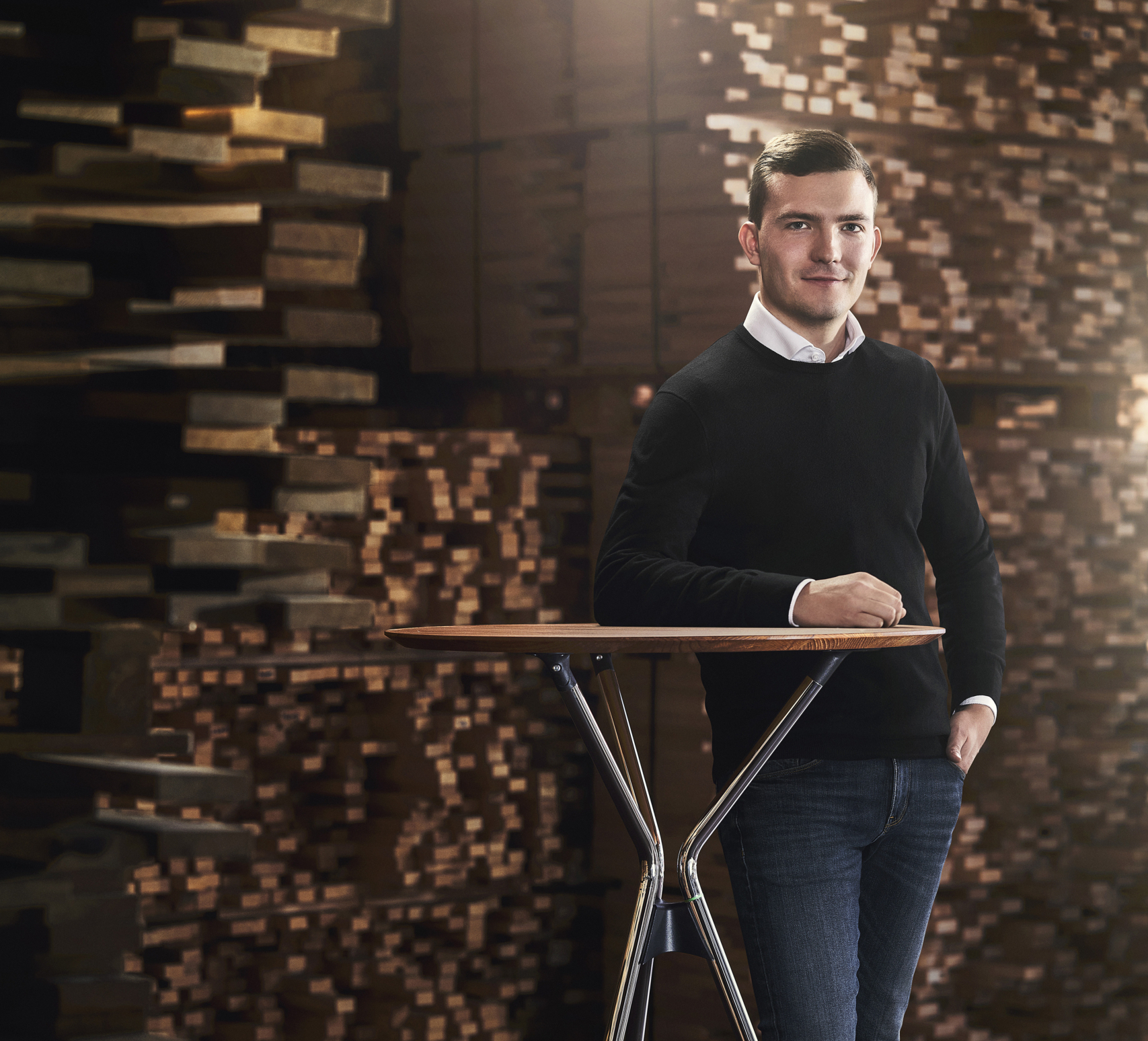 Alexander Obermeier, Geschäftsführer, Holzwerk Obermeier