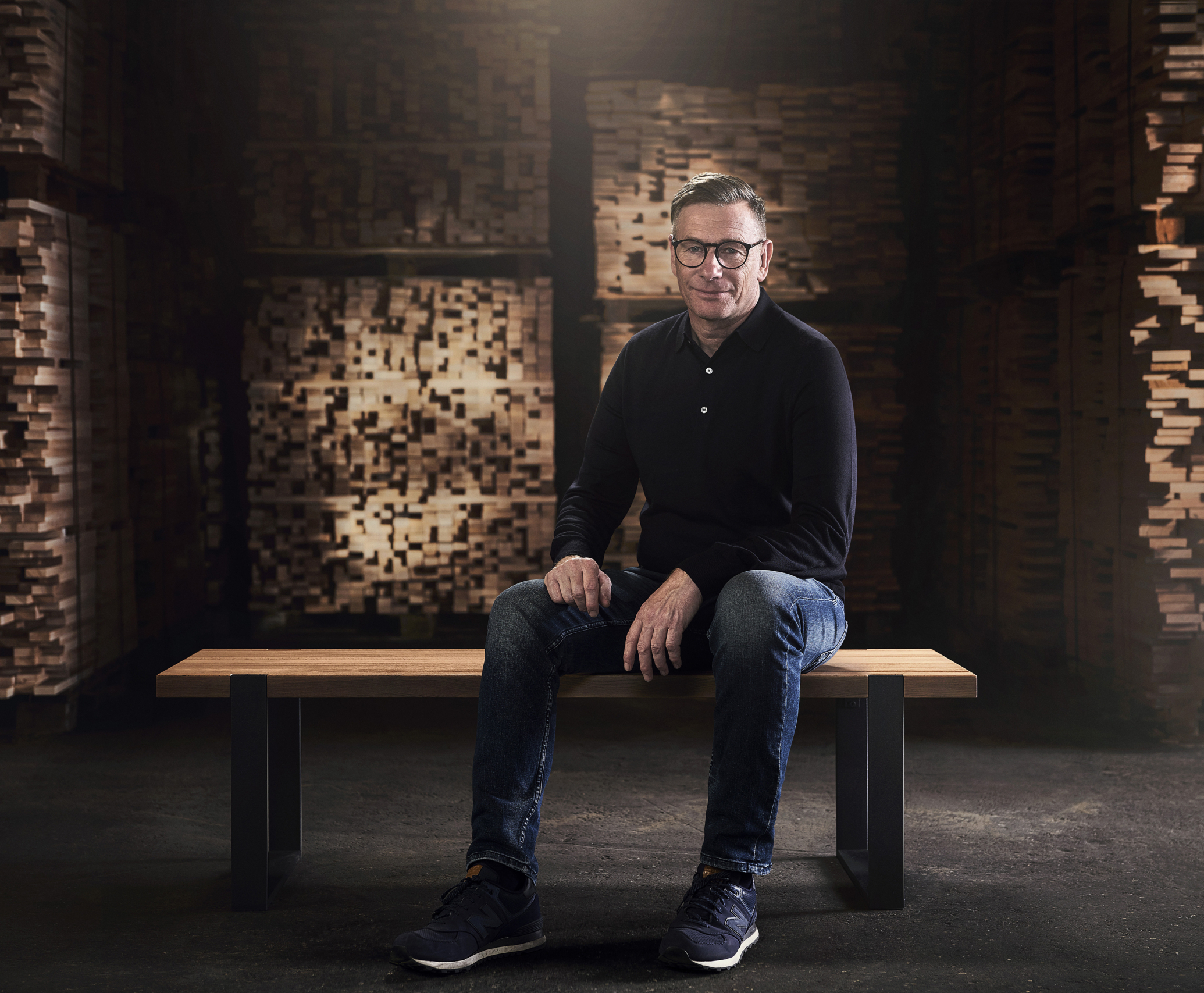 Hartmut Weigelt, Vertrieb, Massivholzplatten, Kantel, Holzwerk Obermeier